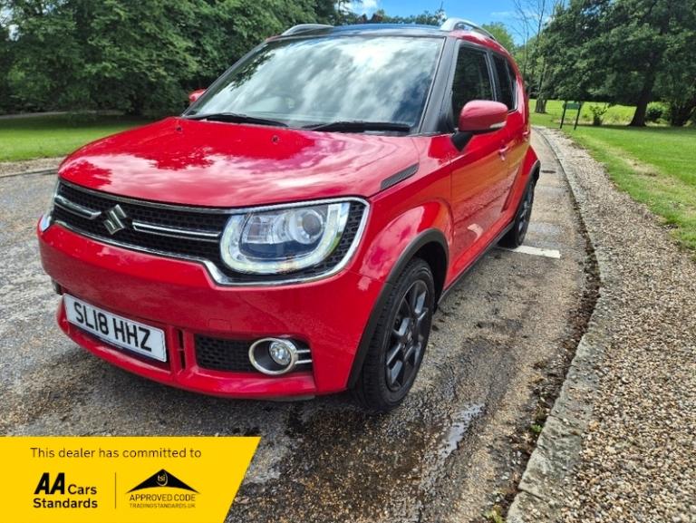 Suzuki Ignis SZ5 SHVS