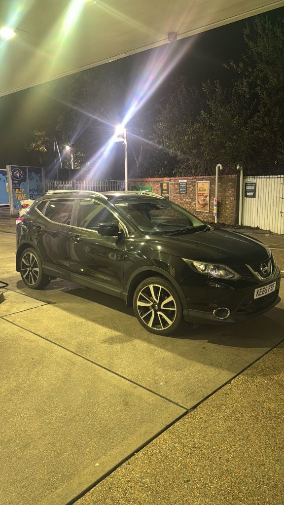 Nissan, QASHQAI, Hatchback, 2016, Other, 1598 (cc), 5 doors