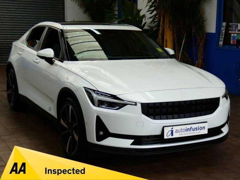 2022 Polestar Polestar 2 Single Motor 78kWh Long Range Fastback 5dr Electric Auto FWD (231 ps) Ha...