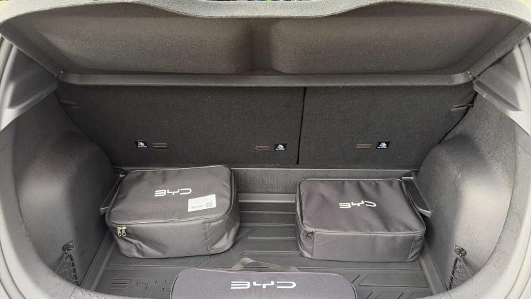 2025 BYD Dolphin 150kW Design 60.4kWh 5dr Auto HATCHBACK ELECTRIC Automatic