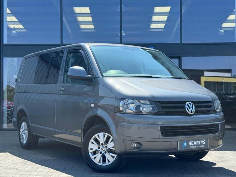 2014 Volkswagen Transporter 2.0 TDI T30 Highline Panel Van 4dr Diesel DSG L1 H1 (216 g/km, 138.08...