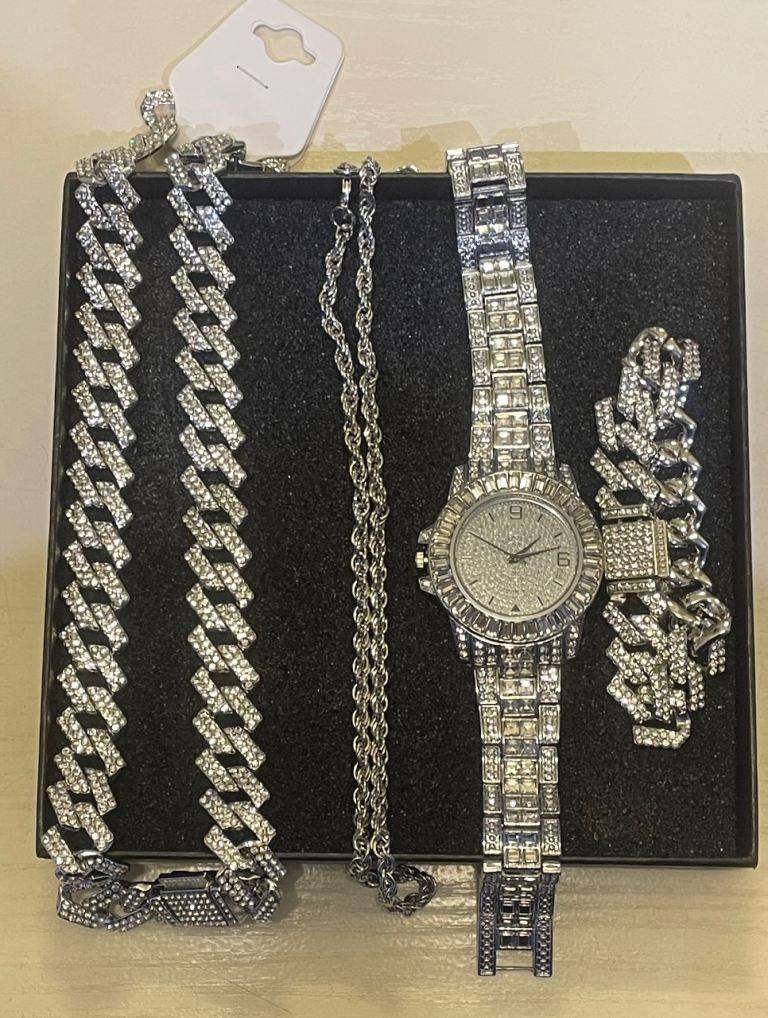 Men’s / Boys Jewellery Set