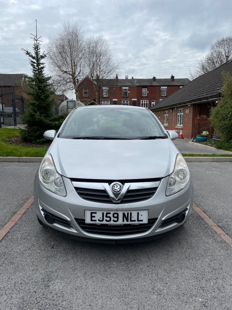 2010 Vauxhall Corsa - 1.2 Diesel