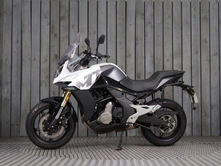 2023 73 CFMOTO 650MT 650 MULTI-FUNCTION TOURING PETROL MANUAL EURO 5 (56 PS)