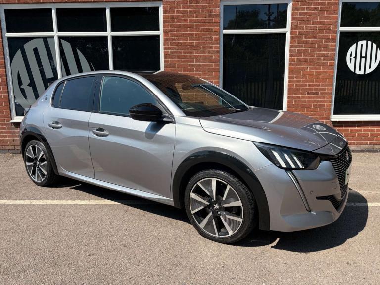 2020 Peugeot 208 208 GT Line EV 5dr Hatchback Electric Automatic