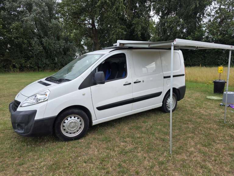 Peugeot Expert 1000 1.6 HDi 90 H1 Van Diesel
