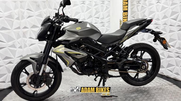 2022 Benelli BN125 | *WARRANTY PROVIDED*