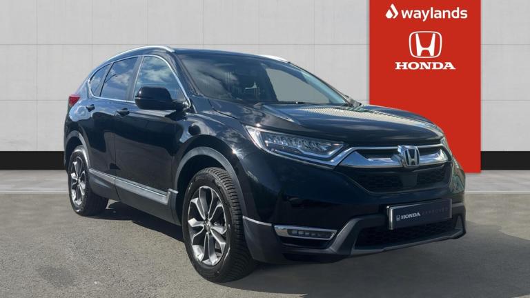 2021 Honda N/A HONDA Cr-v 2.0 I-mmd Hybrid EX 5Dr Ecvt Estate Estate Hybrid Automatic
