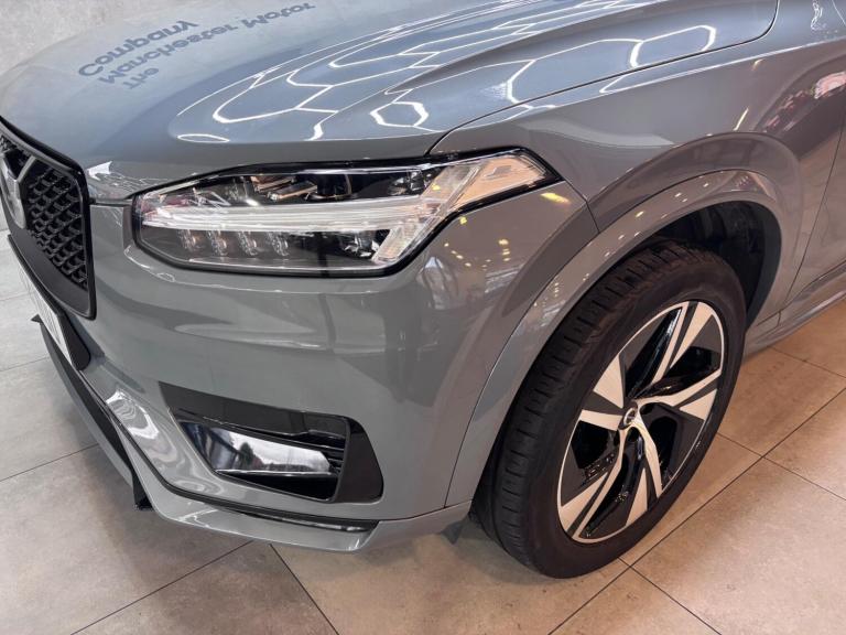 2021 Volvo XC90 2.0 B5 MHEV R-Design Auto 4WD Euro 6 (s/s) 5dr ESTATE Petrol/Electric Hybrid Auto...