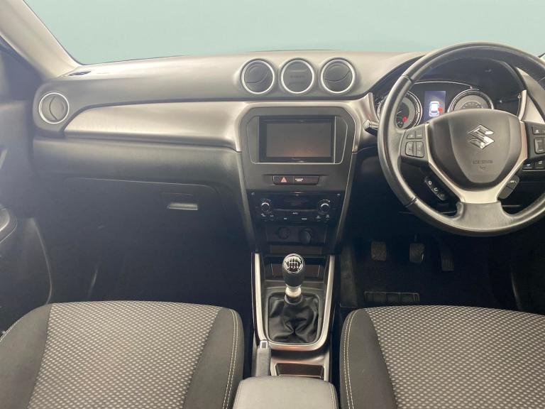 2022 Suzuki Vitara 1.4 Boosterjet MHEV SZ-T SUV 5dr Petrol Hybrid Manual Euro 6 (s/s) (129 ps) Su...