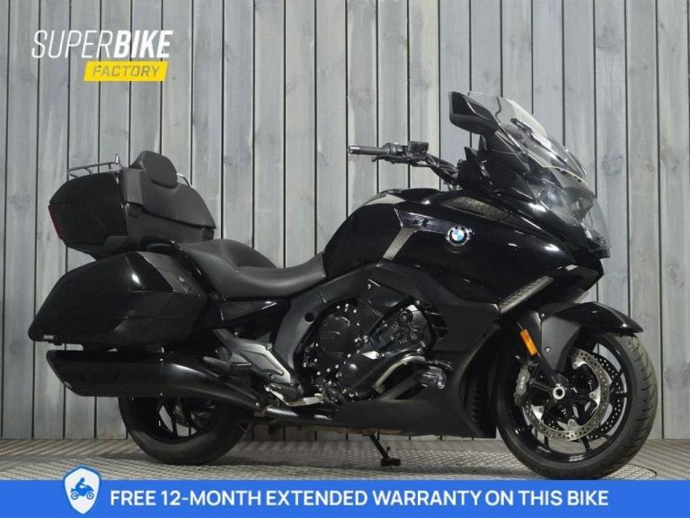 2018 18 BMW K 1600 B GRAND AMERICA