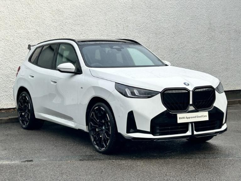 BMW X3 xDrive20d M Sport 5dr Step Auto [Pro Pack]