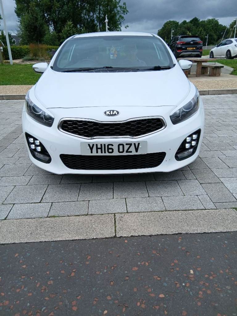 Kia, PRO CEED, Hatchback, 2016, Manual, 1582 (cc), 3 doors