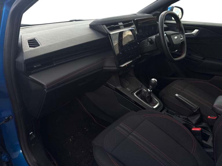 2025 Ford Puma 1.0 EcoBoost Hybrid mHEV ST-Line 5dr 5 Door PETROL Manual