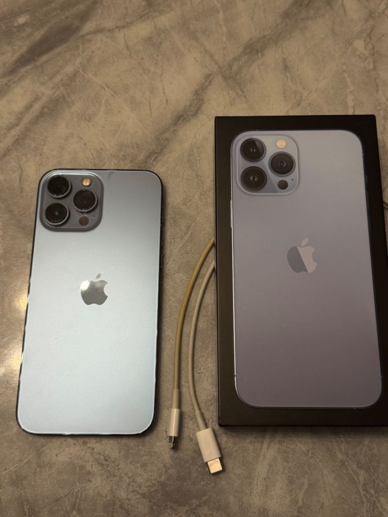 I phone 13 pro max