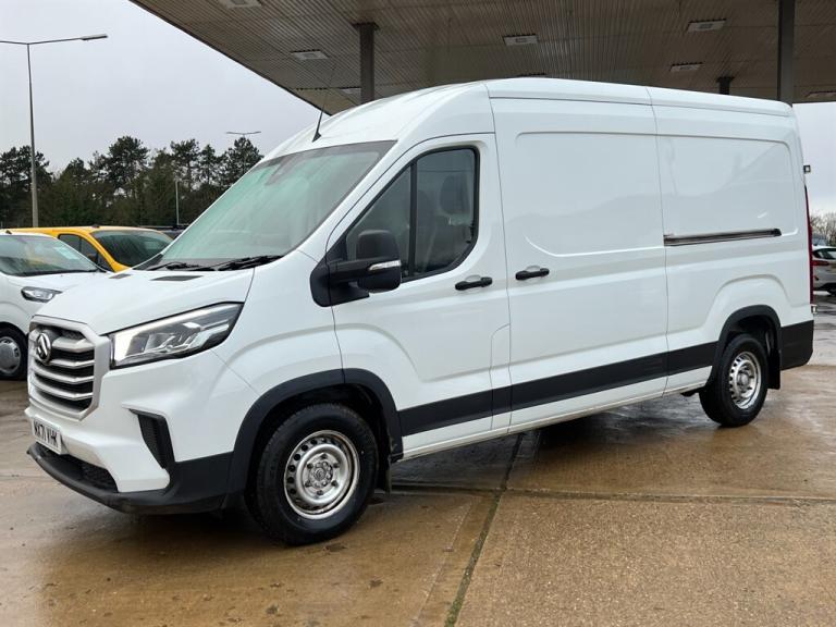 2021 Maxus Deliver 9 2.0 D20 Panel Van 5dr Diesel Manual FWD L3 H2 Euro 6 (s/s) (163 ps) Panel Va...