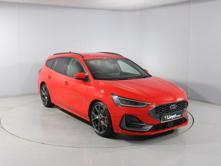 FORD FOCUS 2.3 EcoBoost ST 5dr Auto