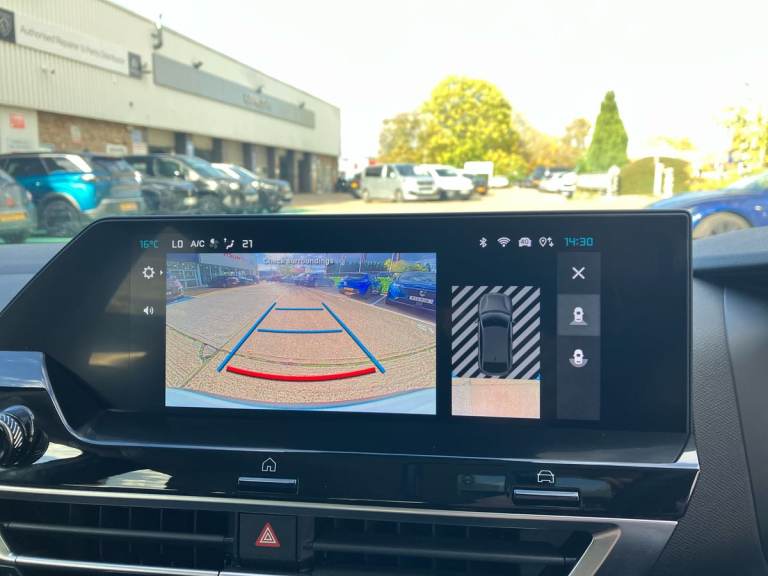 2025 Citroen C4 1.2 [130] Max 5dr Auto Hatchback PETROL Automatic