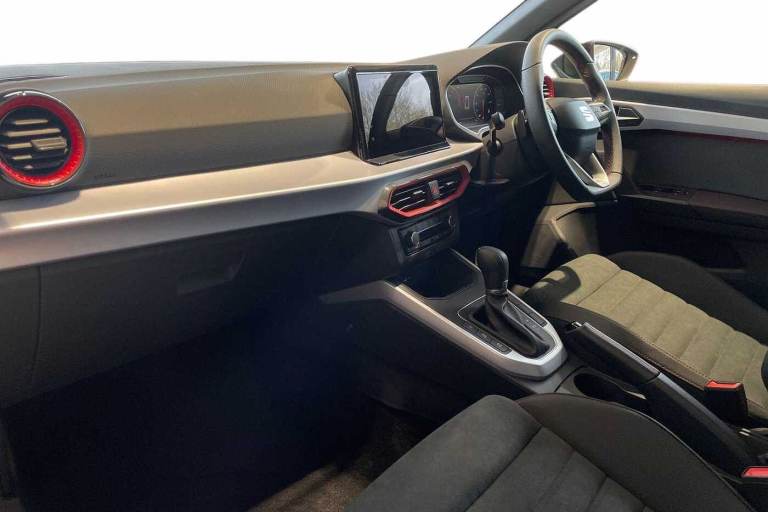 2025 SEAT Arona 1.0 TSI 115 FR Sport 5dr DSG SUV Petrol Automatic