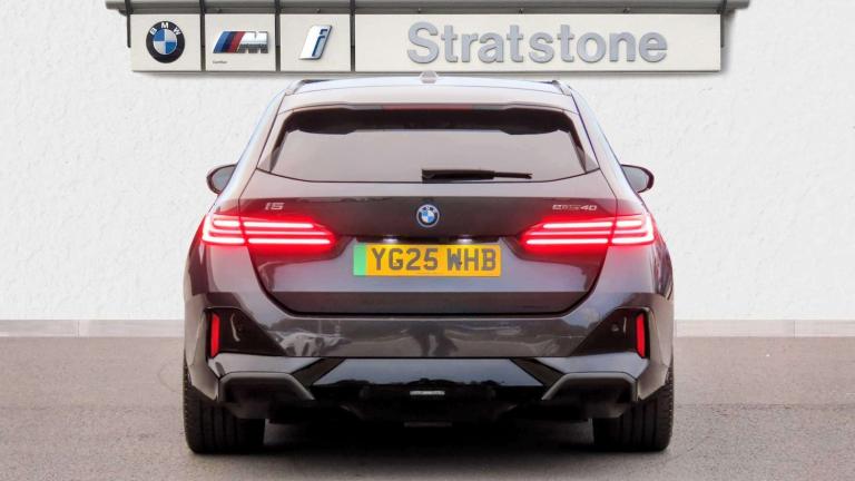 2025 BMW i5 250kW eDrive40 M Sport 84kWh 5dr Auto Estate Electric Automatic