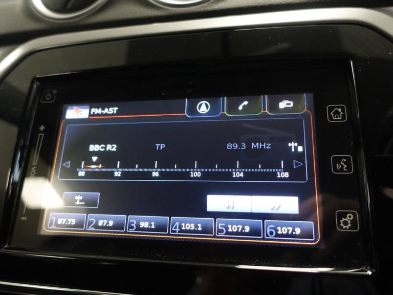 2019 Suzuki Vitara 1.0 Boosterjet SZ-T 5dr Auto HATCHBACK PETROL Automatic