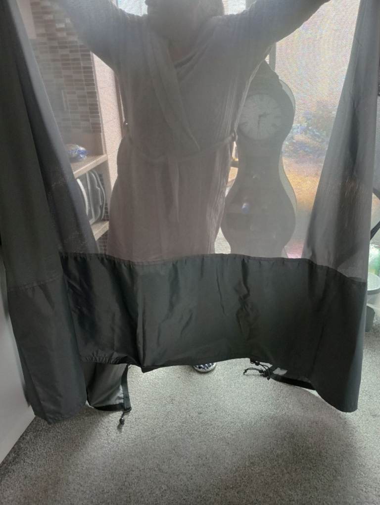Motorhome Caravan wind out awning sunshade 3 meter New