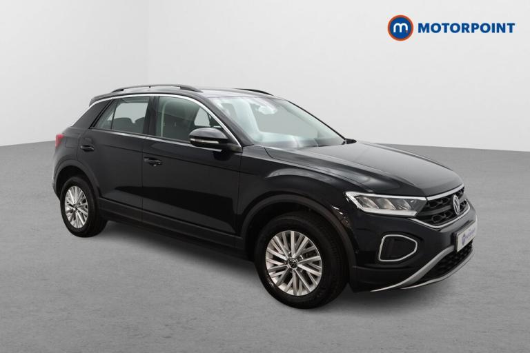 2024 Volkswagen T-Roc 1.0 TSI Life 5dr SUV Petrol Manual