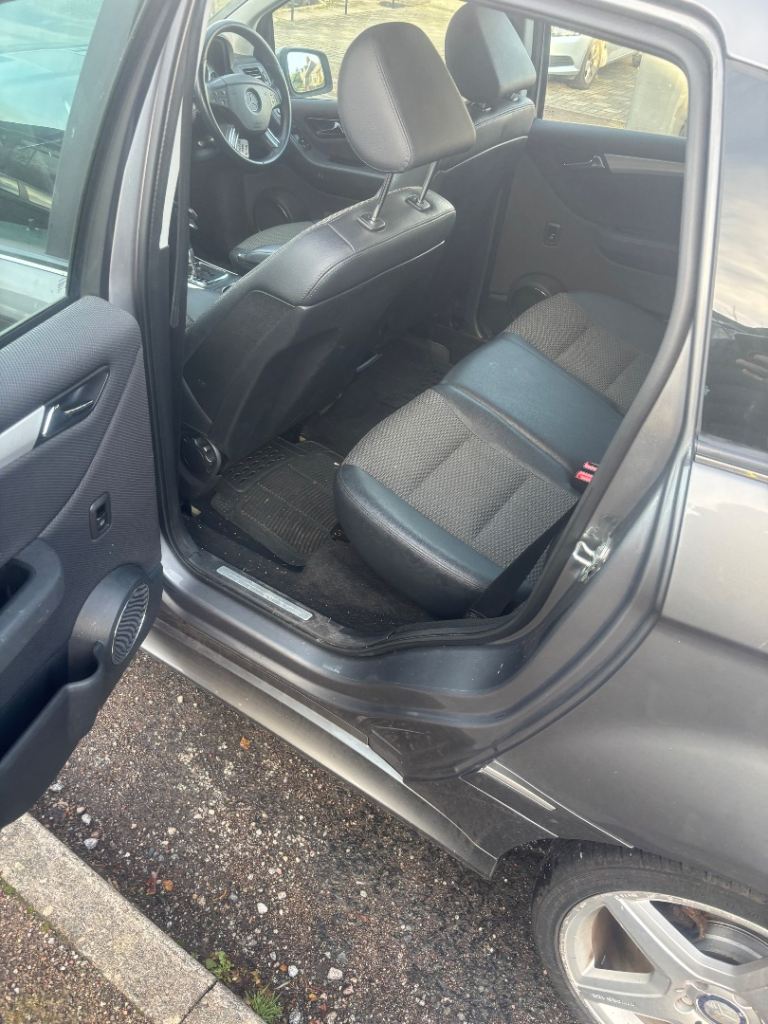 Mercedes-Benz, B CLASS, MPV, 2011, Semi-Auto, 1498 (cc), 5 doors