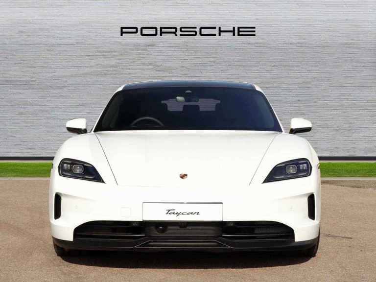  Porsche Taycan Saloon 340kW 4S 89kWh 4dr Auto Saloon Electric Automatic