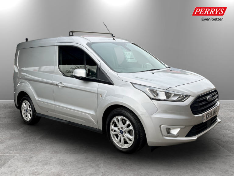 2019 Ford Transit Connect 1.5 EcoBlue 120ps Limited Van Van DIESEL Manual