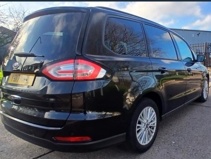 Ford, GALAXY, MPV, 2017, Semi-Auto,  2017 diesel 