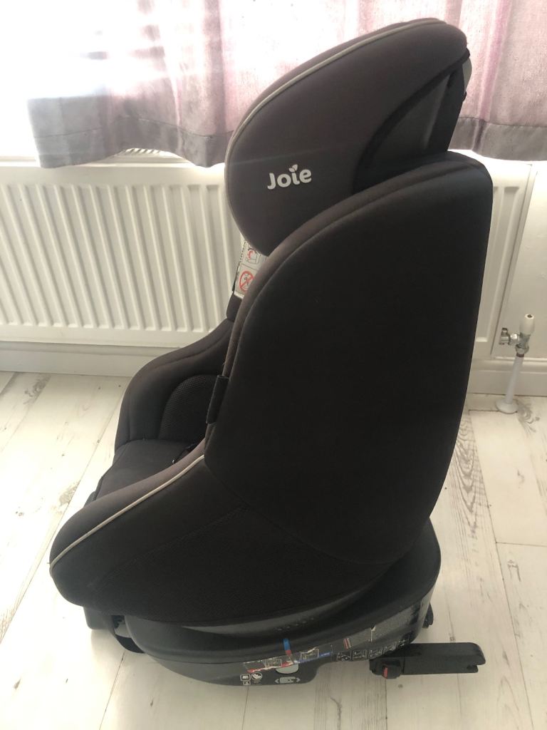 Joie 360 spin car seat 