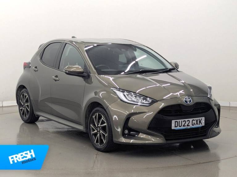 image for 2022 Toyota Yaris VVT-h Design Hatchback HYBRID Automatic