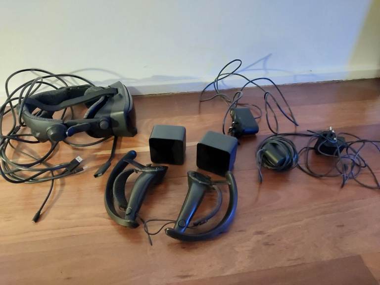 Valve Index full VR kit (full set)