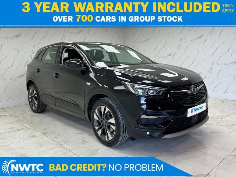 2019 Vauxhall Grandland X 1.5 Turbo D BlueInjection Sport Nav SUV 5dr Diesel Manual Euro 6 (s/s) ...