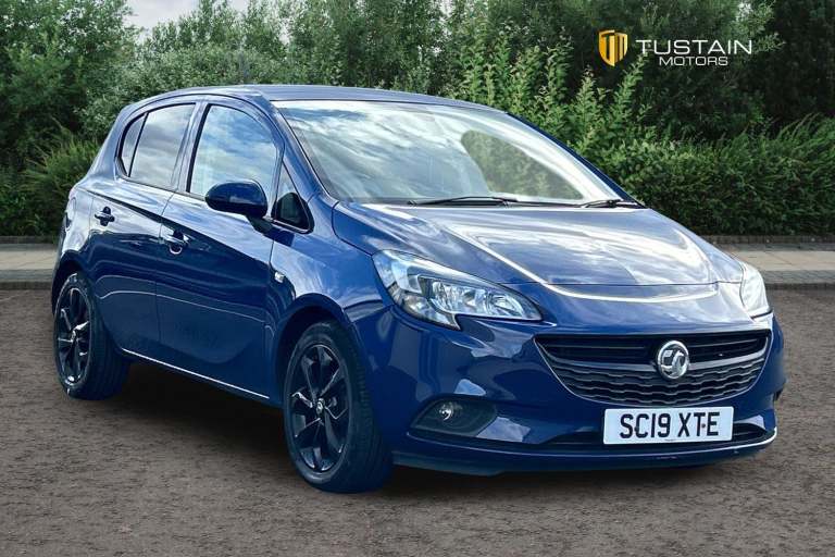  Vauxhall Corsa 1.4i Ecotec Griffin Hatchback 5dr Petrol Manual Euro 6 75 Ps