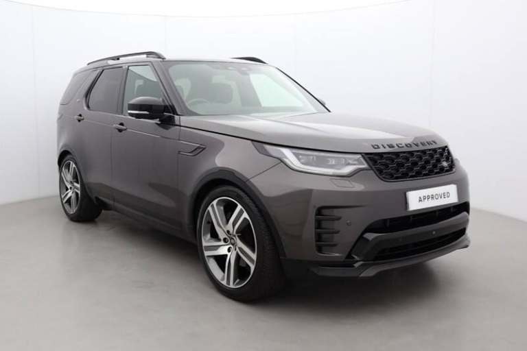 LAND ROVER DISCOVERY 3.0 D300 Dynamic HSE 5dr Auto