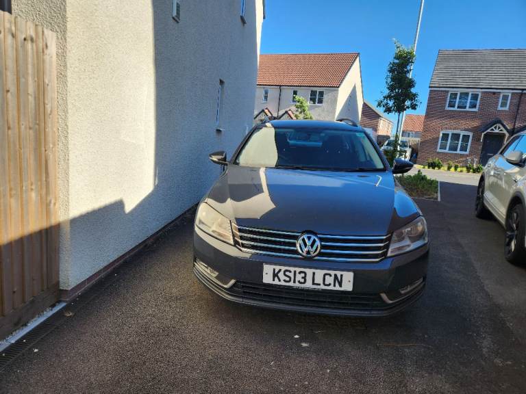Volkswagen, PASSAT, Estate, 2013, Automatic 2L (cc), 5 doors