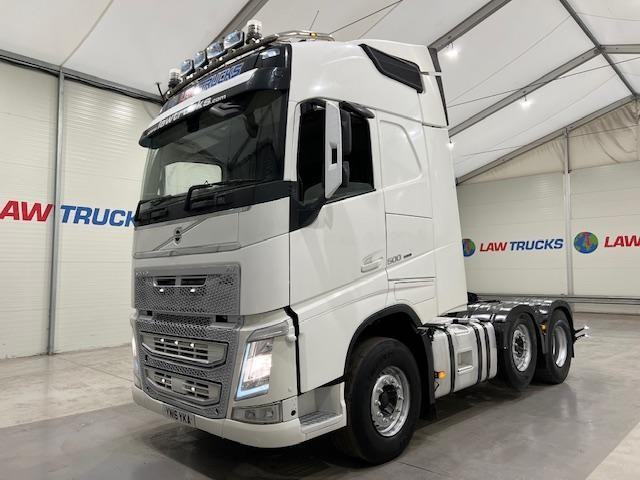 Volvo FH 500 GT 6x2 Midlift Tractor Unit 