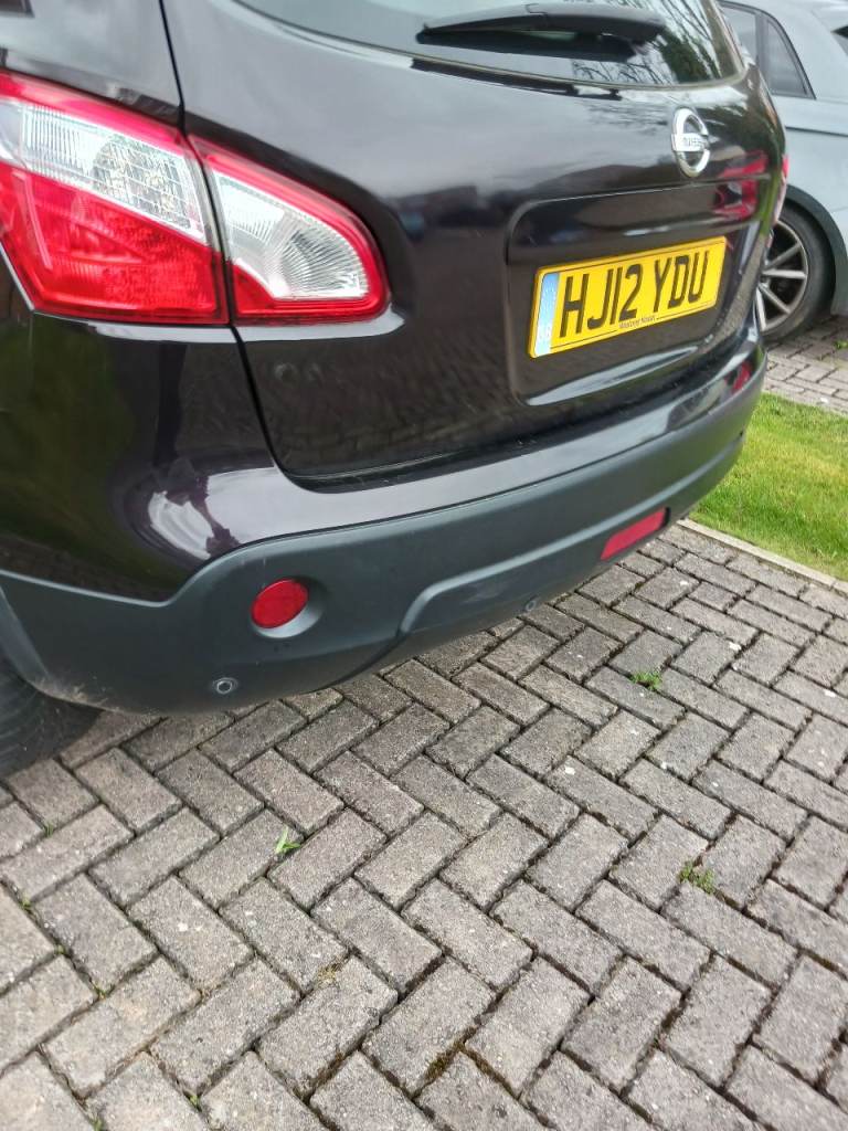 Nissan Qashqai 1.4l engine Diesel 