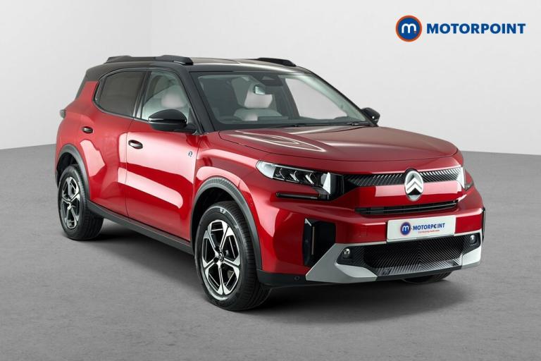 2025 Citroen C3 Aircross 83kW Standard Range Max 44kWh 5dr Auto SUV Electric Automatic
