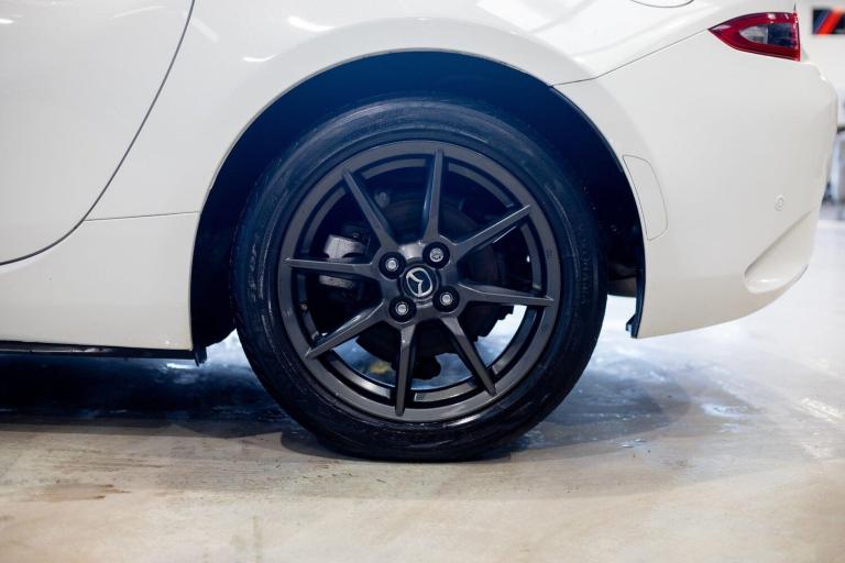 2017 Mazda MX-5 1.5 Icon 2dr CONVERTIBLE PETROL Manual