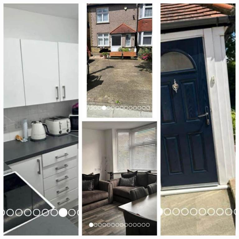 Anyone in South west london want to move to west london southhall