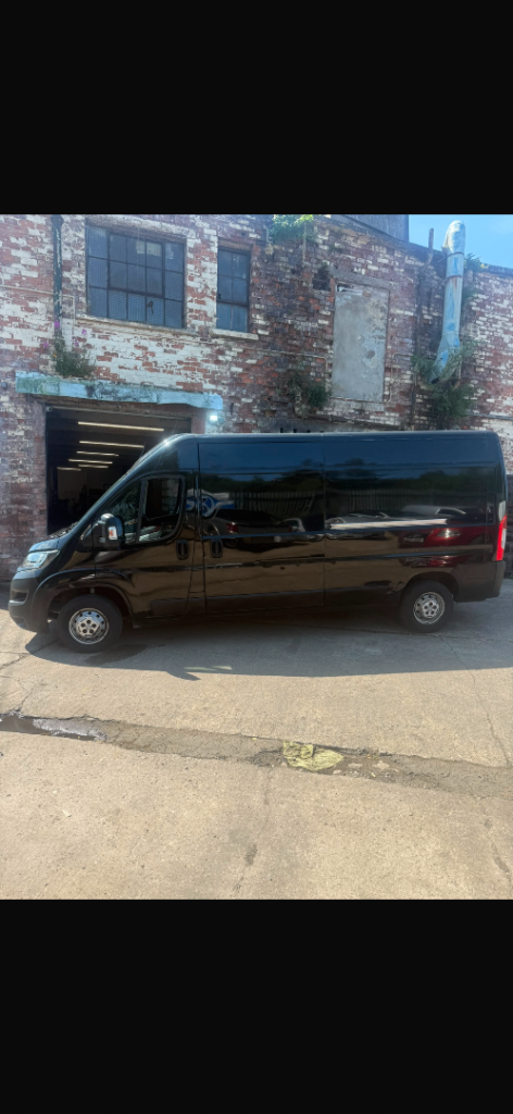 Peugeot, BOXER, Panel Van, 2022, Manual, 2179 (cc)