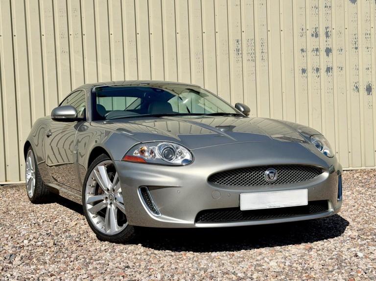 JAGUAR XK 5.0 V8 Portfolio Auto Euro 5 2dr 2011