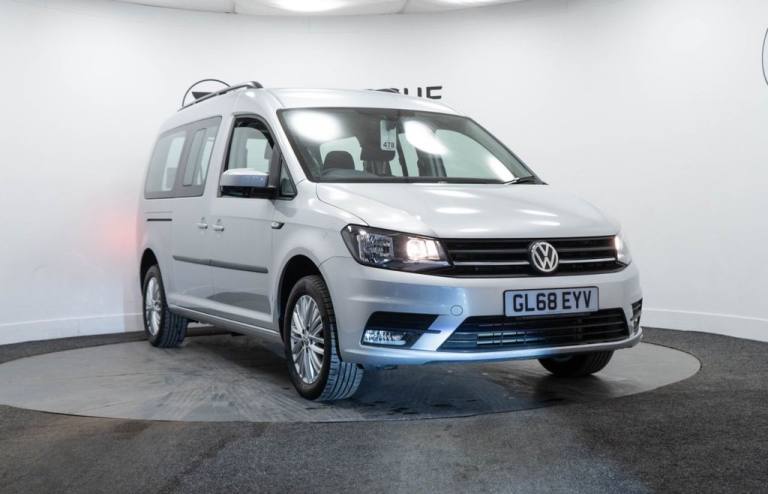 2019 68 VOLKSWAGEN CADDY MAXI LIFE 2.0 TDI BLUEMOTION TECH MPV 5DR DIESEL DSG EU