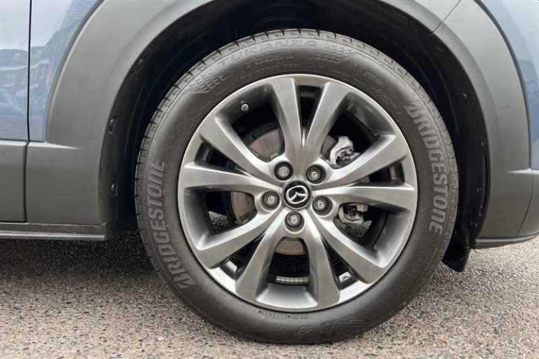 2024 Mazda CX-30 2.0 E-SKYACTIV X MHEV TAKUMI 5DR Hatchback Petrol Manual