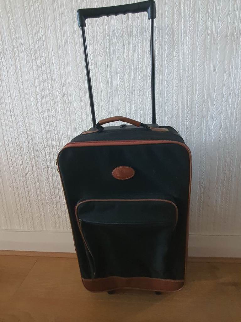 Pierre Cardin suitcase