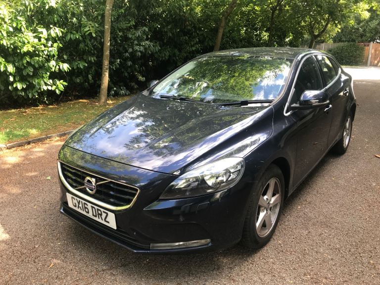 Volvo, V40, Hatchback, 2016, Semi-Auto, 1498 (cc), 5 doors, ulez free 