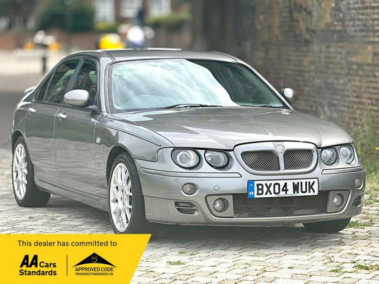 2004 MG ZT 2.0 CDTi 135 + 4dr Auto SALOON DIESEL Automatic